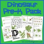 DinoButtonWeb 150x150 Halloween Pre K Pack Expansion