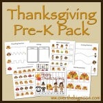 ThanksgivingButton 150x150 Halloween Pre K Pack Expansion