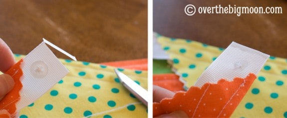 Button Bunting4 575x238 Adjustable Button Bunting!