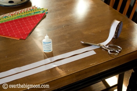 Button Bunting8 575x381 Adjustable Button Bunting!