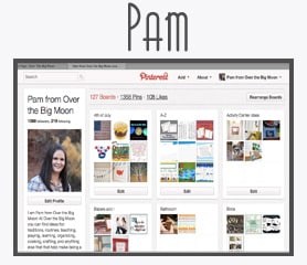 pampin Find Us On Pinterest