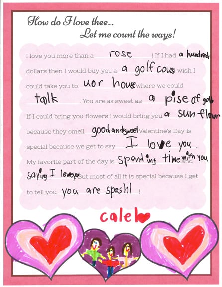 Valentines for Grandparents scan0002 Valentines for Grandparents