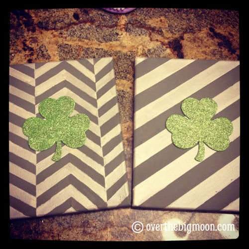 Sunday Snapshots 2.26.12 stpattyscanvases1 Sunday Snapshots 2.26.12