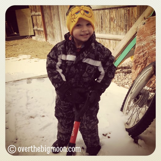 nplayinginsnow Sunday Snapshots