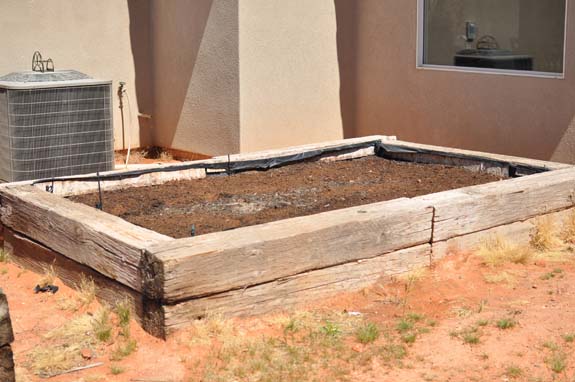 Gardening Basics Planters, Beds, and Trellises DSC 0055 Gardening Basics Planters, Beds, and Trellises