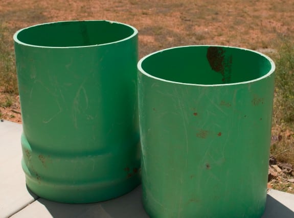 Gardening Basics Planters, Beds, and Trellises DSC 0150 575x427 Gardening Basics Planters, Beds, and Trellises