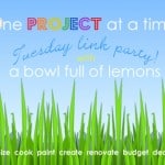 one project link party 150x150 Linky Parties