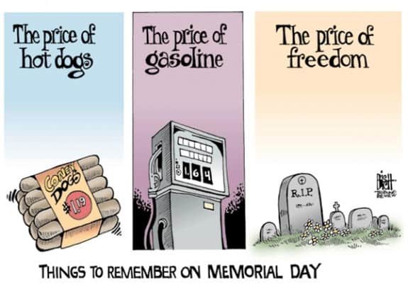 Happy Memorial Day! 2 575x408 Happy Memorial Day!
