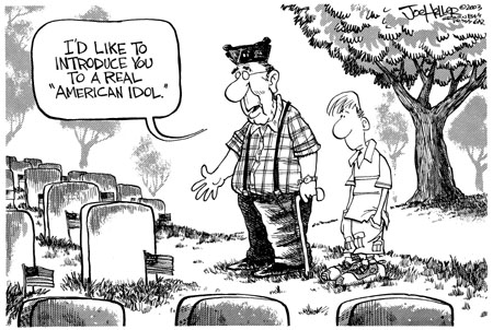 Happy Memorial Day! Happy Memorial Day!