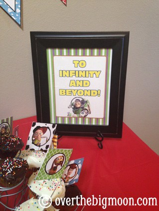 Toy Story Party Printables Buzz Toy Story Party Printables
