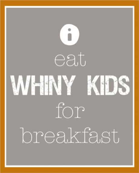 I eat 460x575 This Weeks Menu and Pinterest Interests 5.5.12