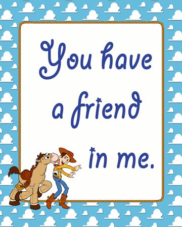 Toy Story Party Printables YouHaveaFriendButton Toy Story Party Printables