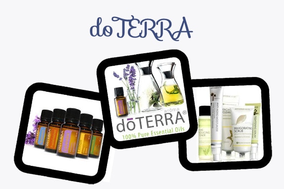 October Sponsor Meet & Greet doTERRA October Sponsor Meet & Greet