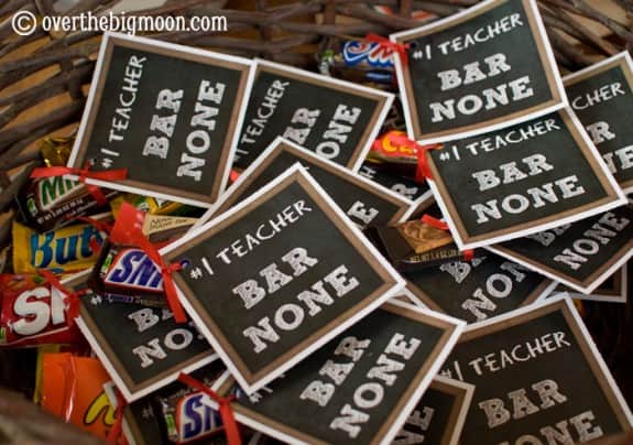 freeteacherprintable 575x404 Teacher Appreciation Printable