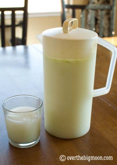 lemonade10 410x575 Best Summer Drink Recipes