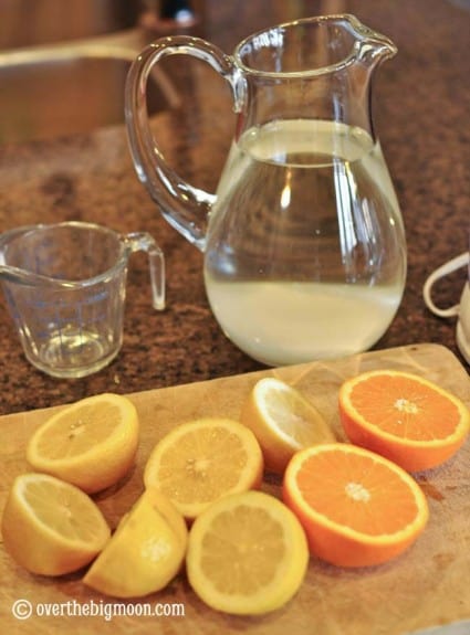lemonade12 425x575 Best Summer Drink Recipes