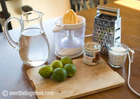 lemonade2 575x409 Best Summer Drink Recipes