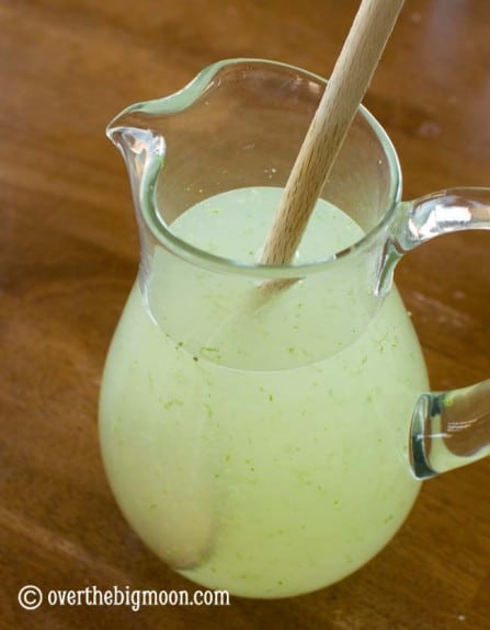 lemonade6 447x575 Best Summer Drink Recipes