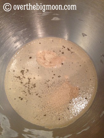 yeast