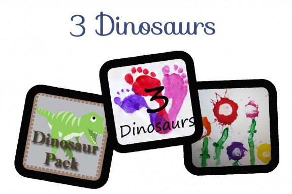 Fourth Friday Features 3DinosaurSponsor 575x383 Fourth Friday Features