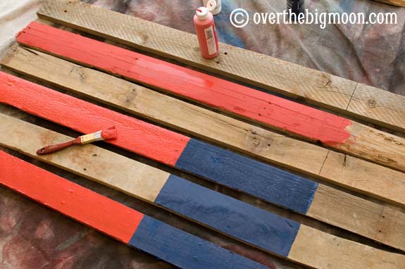 Pallet Flag DSC 042433 Pallet Flag