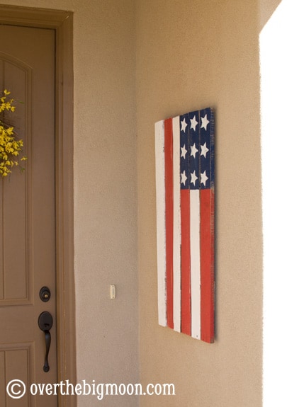 Pallet Flag DSC 0500 Pallet Flag