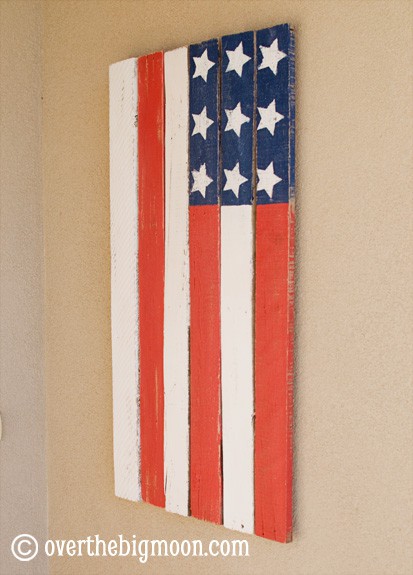 Pallet Flag DSC 0505 Pallet Flag