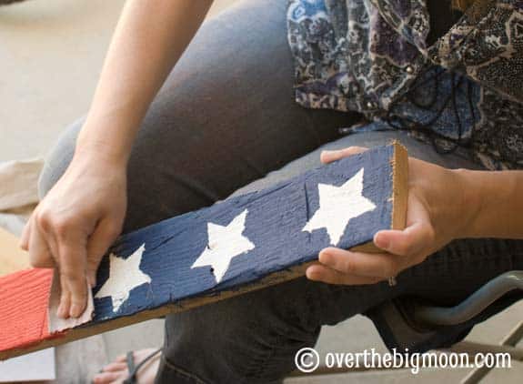 Pallet Flag DSC 056066 Pallet Flag