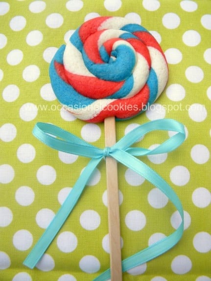 Pretty Lollypop 431x575 Menus this Week and Pinterest Interests 6.30.12