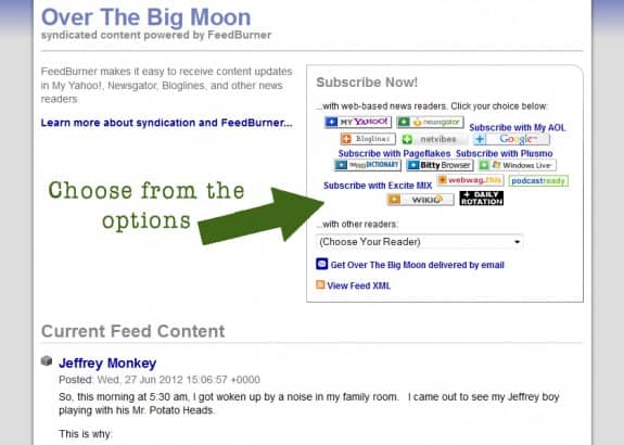 Untitled 2 575x410 How to Subscribe to Over the Big Moon