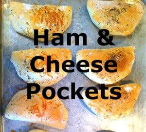 ham and cheese pockets 300x270 Fourth Friday Features