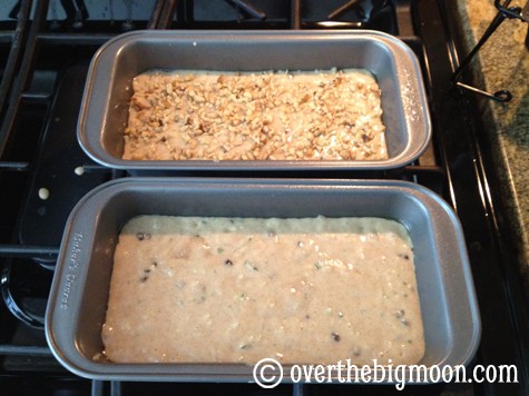 Zucchini Casserole and Zucchini Bread Recipe (+other recipes) inpans Zucchini Casserole and Zucchini Bread Recipe (+other recipes)