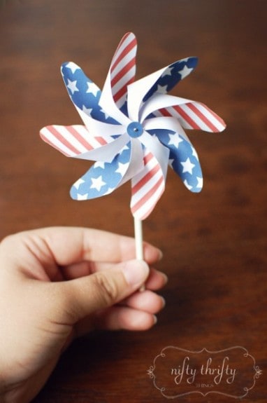 pinwheel1 399x600 382x575 Menus this Week and Pinterest Interests 6.30.12