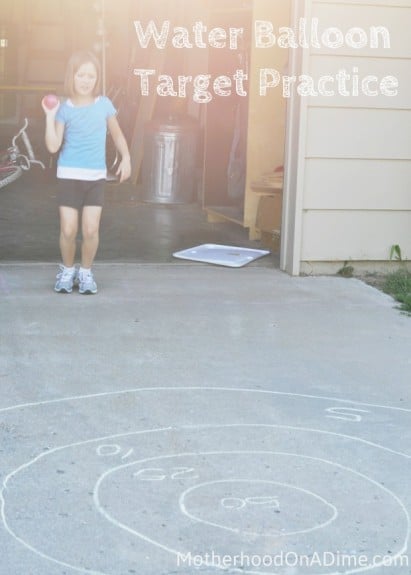 water balloon target practice 620x866 411x575 Menus this Week and Pinterest Interests 6.30.12