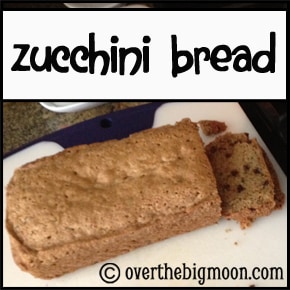Zucchini Casserole and Zucchini Bread Recipe (+other recipes) zucchinibreadbutton Zucchini Casserole and Zucchini Bread Recipe (+other recipes)