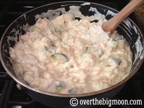 Zucchini Casserole and Zucchini Bread Recipe (+other recipes) Mixture Zucchini Casserole and Zucchini Bread Recipe (+other recipes)