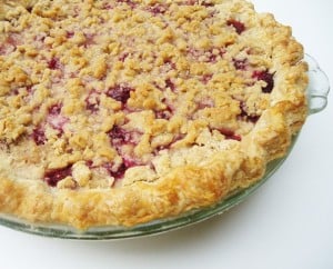 Menus this Week and Pinterests Interests 7.14.12 raspberry crumb pie 300x242 Menus this Week and Pinterests Interests 7.14.12