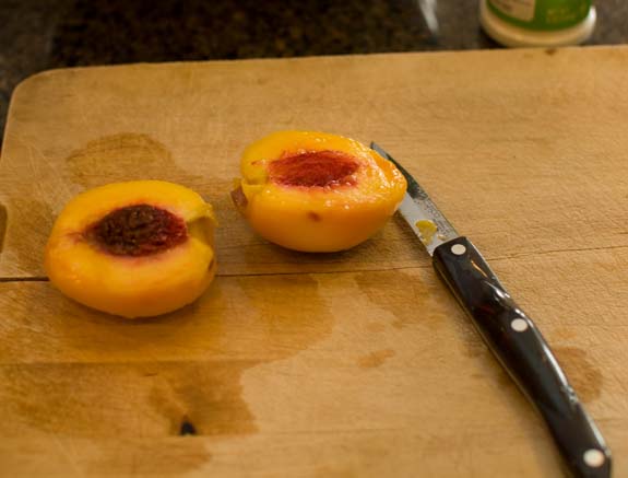 Bottling Peaches A step by step pictorial canningpeaches17 Bottling Peaches A step by step pictorial