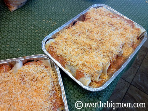 10 Freezer Meals in 2 Hours cheese 10 Freezer Meals in 2 Hours