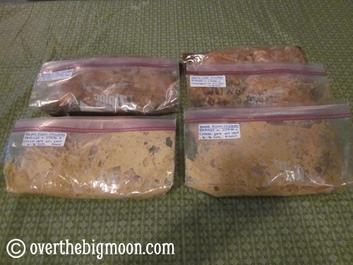 10 Freezer Meals in 2 Hours freezermeal 10 Freezer Meals in 2 Hours