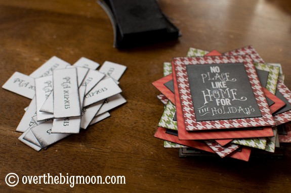 Turn Free Printables into Ornaments + a Round up of Free Chalkboard Printables! DSC 0749 Turn Free Printables into Ornaments + a Round up of Free Chalkboard Printables!