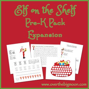 ElfontheShelfExpansionButton 300x300 EVERYTHING you need for Elf on the Shelf!