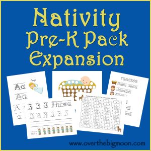 NativityExpansionButton 300x300 Nativity Pre K Pack