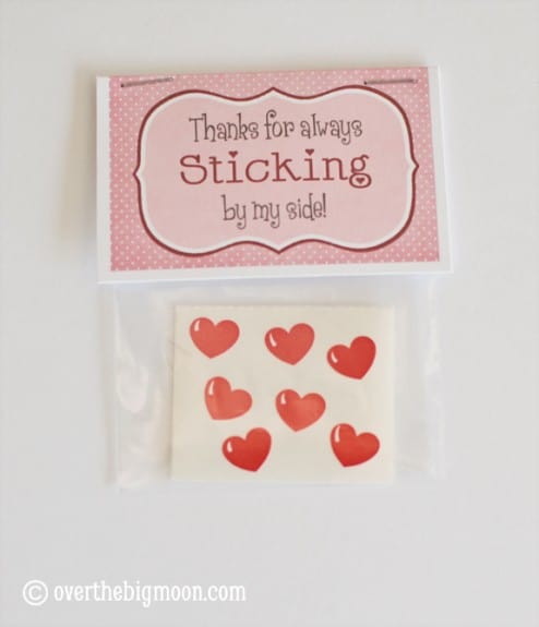 10 Fantastic Candy Free Valentines and Menu for this Week 2.2.12 DSC 0163 494x5751 10 Fantastic Candy Free Valentines and Menu for this Week 2.2.12