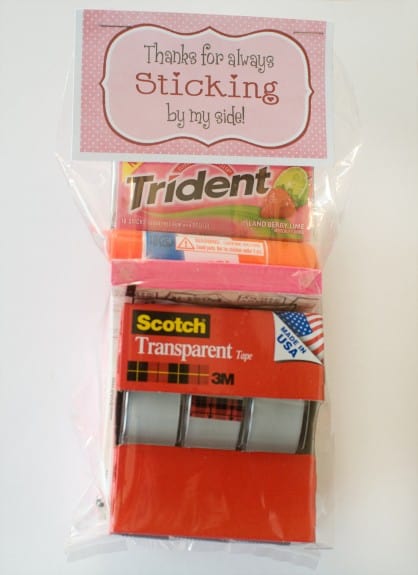 DSC 0179 418x575 Thanks for Sticking by my Side   Free Valentines Bag Topper!