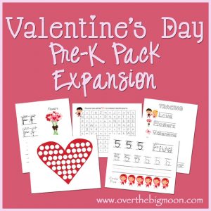 VDayExpansionButtonWeb 300x300 Valentines Day Pre K Pack