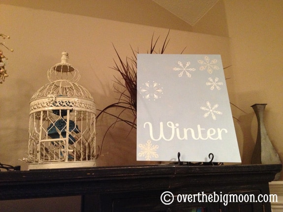 Winter Free Printable entertainmentcenter Winter Free Printable