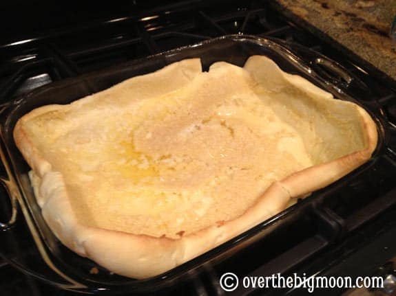 Puffy Oven Pancakes (aka German Pancakes) puffy Puffy Oven Pancakes (aka German Pancakes)
