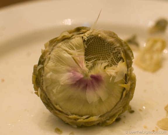 How to Eat an Artichoke DSC 0035 thumb1 How to Eat an Artichoke