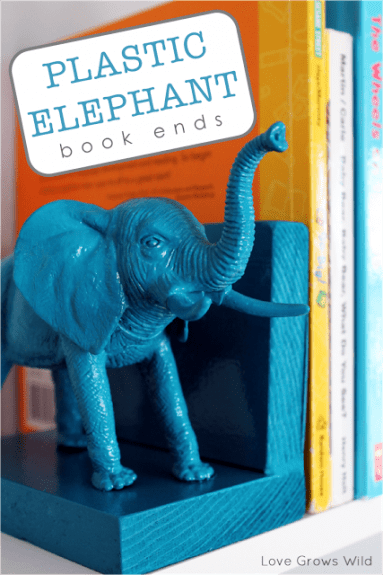 Menus this Week and Pinterests Interests 3.2.13 Plastic Elephant Book Ends 12 383x575 Menus this Week and Pinterests Interests 3.2.13